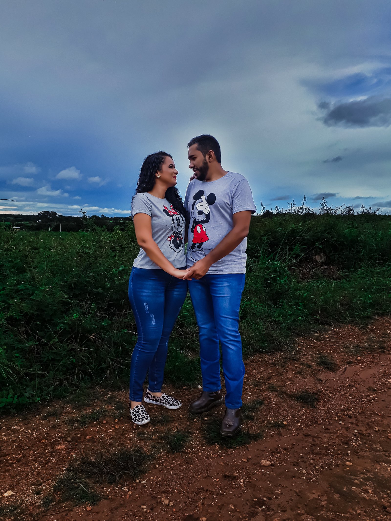 Memória do casal